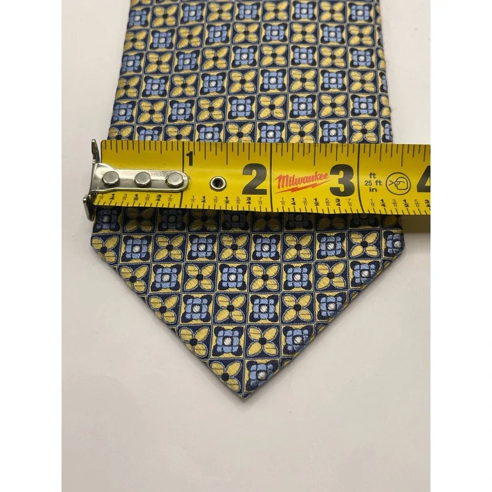 Lot of 3 Men's Jos. A.‎ Bank Pure 100% Silk Neckties Mint